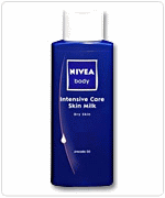 Foto Nivea Body Intensive Care Skin Milk
