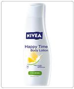 Foto Nivea Happy Time Body lotion