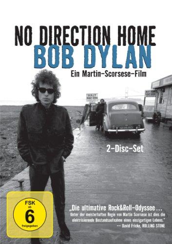 Foto No Direction Home: Bob Dylan (2 Dvds) DVD