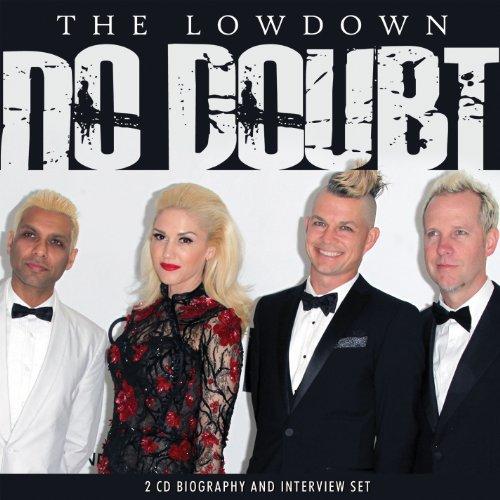Foto No Doubt: The Lowdown CD