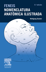 Foto Nomenclatura Anatómica Ilustrada (5º Edición)
