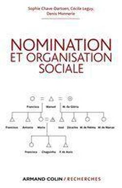 Foto Nomination et organisation sociale
