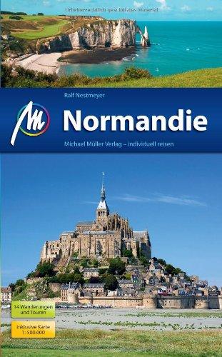 Foto Normandie: Reiseführer mit vielen praktischen Tipps