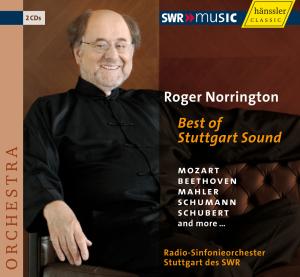Foto Norrington, Roger/RSOS: Best Of Stuttgart Sound CD