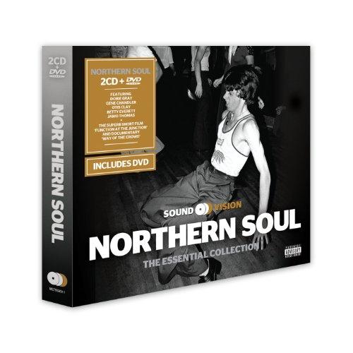 Foto Northern Soul-Essential Collection (2CD+DVD) CD Sampler
