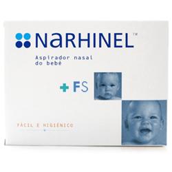 Foto Novartis - Narhinel - recambios para aspirador nasal (10 unds.)