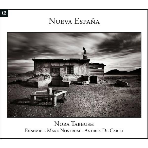 Foto Nueva España: Músicas del nuevo mundo