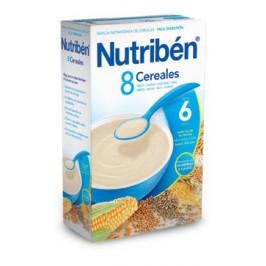 Foto Nutribén 8 cereales 600 g