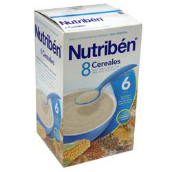 Foto Nutriben 8 cereales 600 g