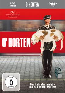 Foto O Horten DVD