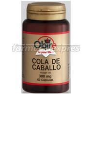 Foto Obire cola de caballo 300 mg 60 capsulas