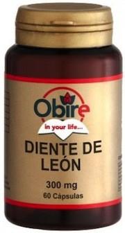 Foto Obire Diente de León 60 cápsulas