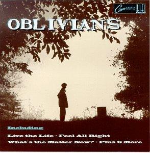 Foto Oblivians: Play Nine Songs With MR Quintron CD