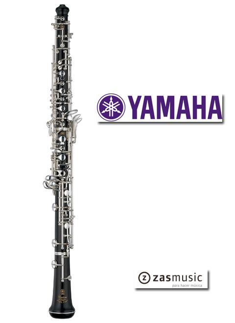 Foto oboe yamaha yob 831 e