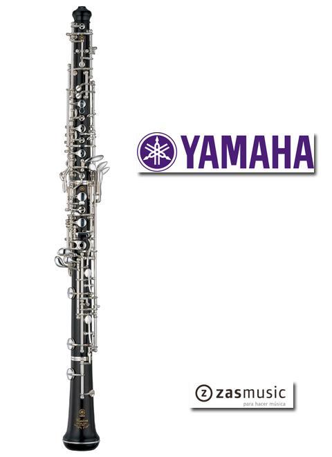 Foto oboe yamaha yob 832 fe