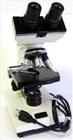 Foto Oem - oem-2969-id - Microscope. Make: Nme Model Part : 9113amh Des...
