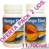 Foto OFERTA Mango Slank Lipd mango africano Espa Diet 60 cápsulas x 2