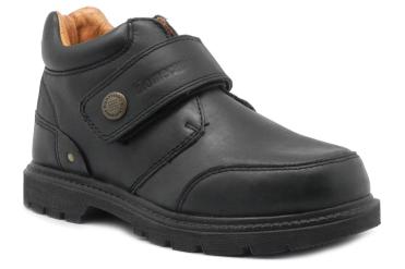 Foto Ofertas de botas de niño Garvalin 101185 negro