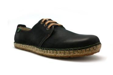 Foto Ofertas de zapatos de hombre El Naturalista 660 CAMPOS negro