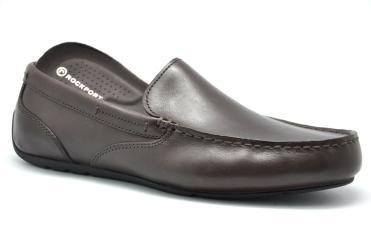 Foto Ofertas de zapatos de hombre ROCKPORT GRENWAY marron