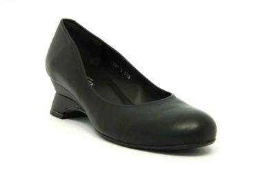 Foto Ofertas de zapatos de mujer Audley 16107 negro