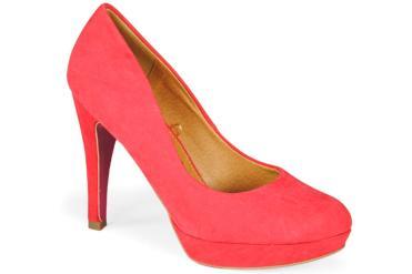 Foto Ofertas de zapatos de mujer MARIA MARE MAMA 65141 rojo