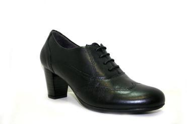 Foto Ofertas de zapatos de mujer Pitillos 440 NEGRO negro