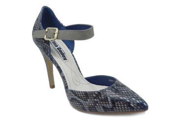 Foto Ofertas de zapatos de mujer Tina Godoy A3001 azul