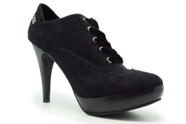 Foto Ofertas de zapatos de mujer Xti 25509-XTI negro