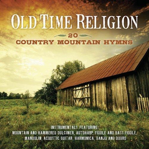 Foto Old Time Religion: 20.. CD