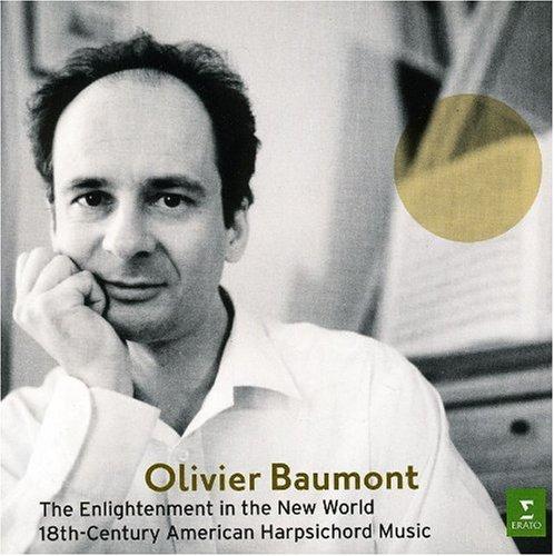 Foto Olivier Baumont: The Enlightenment In The New World American Harpsy CD