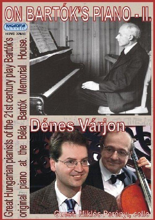 Foto On Bartok'S Piano #02
