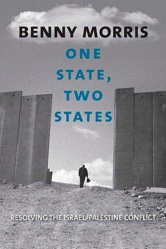 Foto One State, Two States: Resolving the Israel/Palestine Conflict