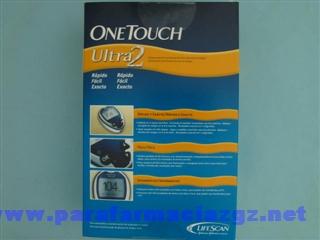 Foto one touch ultra 2