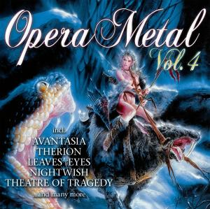 Foto Opera Metal Vol.4 CD Sampler