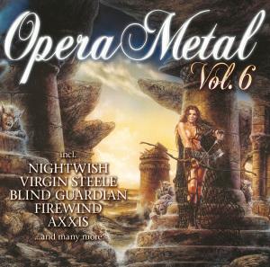 Foto Opera Metal Vol.6 CD Sampler