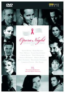 Foto Opera Night Gala F.D.Aids-Stiftung DVD