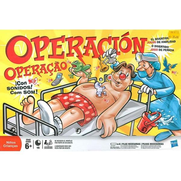 Foto Operación Hasbro 40198