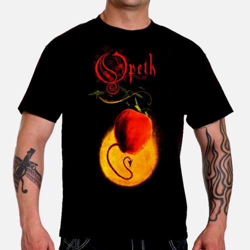 Foto Opeth - Devil's Orchad - Color: Negro
