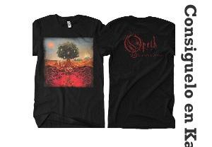 Foto Opeth Camiseta Heritage Talla M