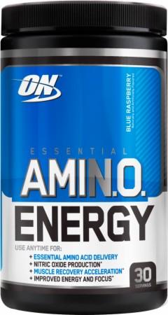 Foto Optimum Nutrition Essential AmiN.O. Energy 270g