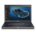 Foto Ordenador portatil Dell Precision M6700 Portátil Procesador Intel® Core™ i7-3820