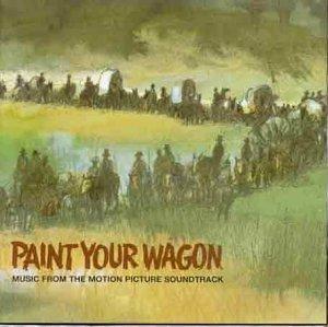 Foto Original Soundtrack: Paint Your Wagon CD