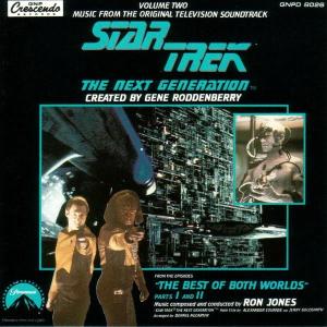 Foto Original Soundtrack-Star Trek: Next Generation Vol.2 CD