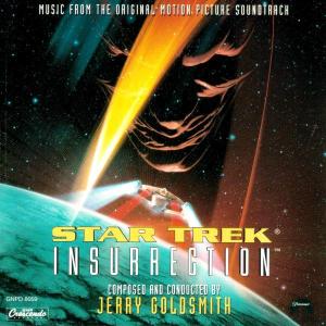 Foto Original Soundtrack-Star Trek: Star Trek 9-Insurrection CD