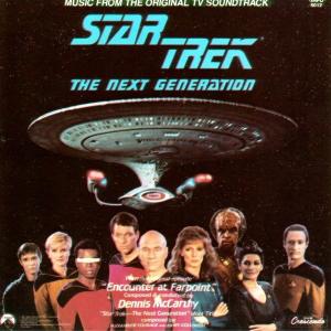 Foto Original Soundtrack-Star Trek: The Next Generation CD