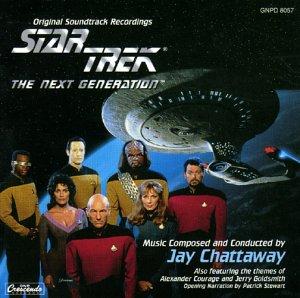 Foto Original Soundtrack-Star Trek: The Next Generation Vol.4 (TV) CD