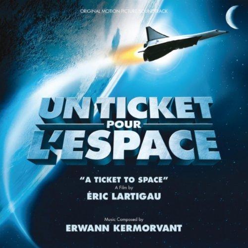 Foto Ost: A Ticket To Space CD