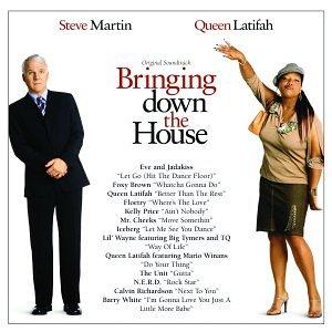 Foto Ost: Bringing Down The House CD