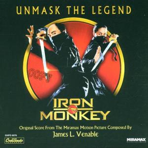Foto OST/: Iron Monkey CD Sampler